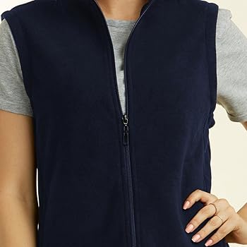 ジャケット・アウター POLAR Halberg Fleece Vest POLAR Halberg Fleece Vest - ジャケット・アウタークラシック
